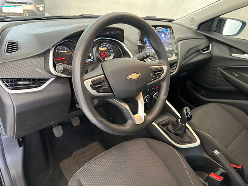 Chevrolet Onix 1.0 TURBO FLEX LT MANUAL