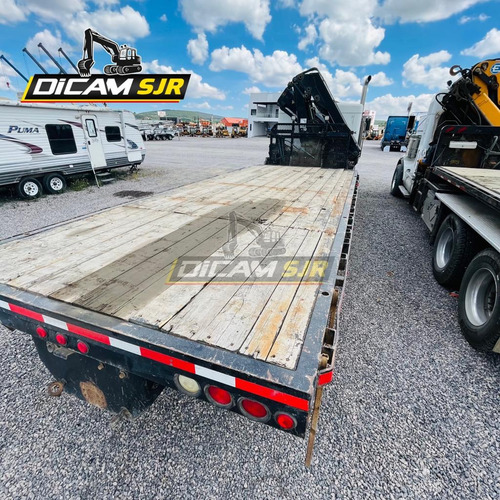 Grúa Articulada 4.8 Ton Hiab 144e-3 Cl Peterbilt Pb335 2007