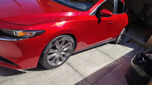 Mazda Mazda 3 2.5 I Touring Sedan At