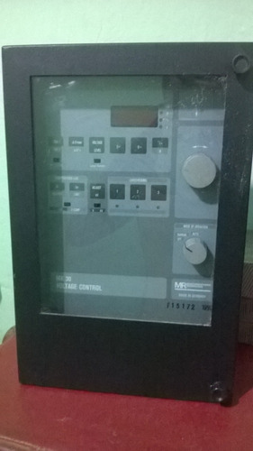 Regulador De Tension Electronico Mk 30