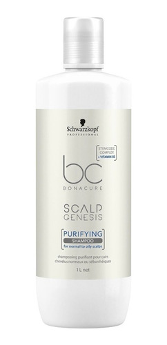 Bc Sg Shampoo Purificante 1000ml