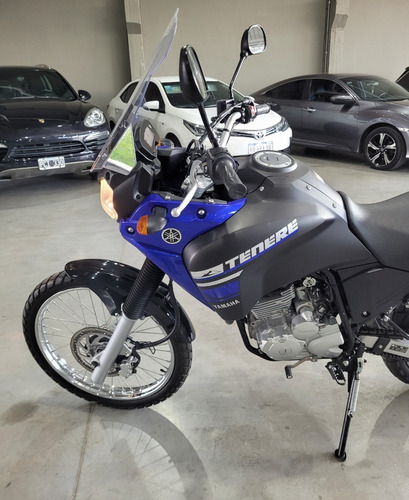 Imagen 14 de 17 de Impecable Yamaha Tenere Adventure 250 Año 2019 Con 5.500 Km