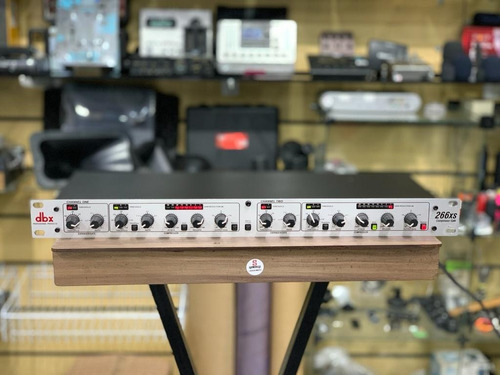 Compressor Dbx 266xs Studio (Usado)