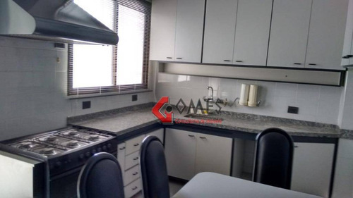 Imagem 20 de 30 de Apartamento Com 3 Dormitórios À Venda, 154 M² Por R$ 640.000,00 - Nova Petrópolis - São Bernardo Do Campo/sp - Ap2457