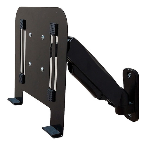Imagem 6 de 7 de Kit Bandeja Notebook + Suporte Articulado Parede ELG F410