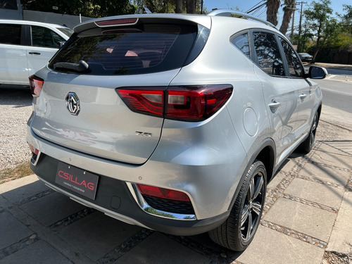 Imagen 8 de 25 de Mg Zs Automático Confort 2020 Flamantísimo