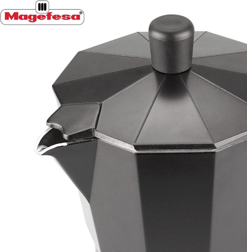 Imagen 2 de 6 de Cafetera / Greca De 6 Tazas Magefesa
