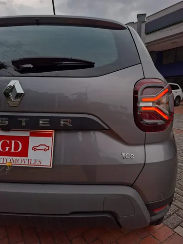 Renault Duster 1.3 T Iconic 4X2 Cvt