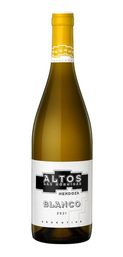 Imagen 2 de 5 de Vino Altos Las Hormigas Blanco Blend - Caja 6 X 750ml