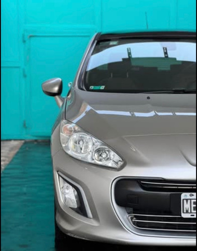 Peugeot 308 1.6 Allure Nav 115cv