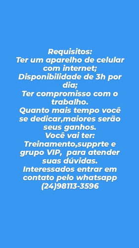Imagem 3 de 3 de Vagas Para Empreendedores