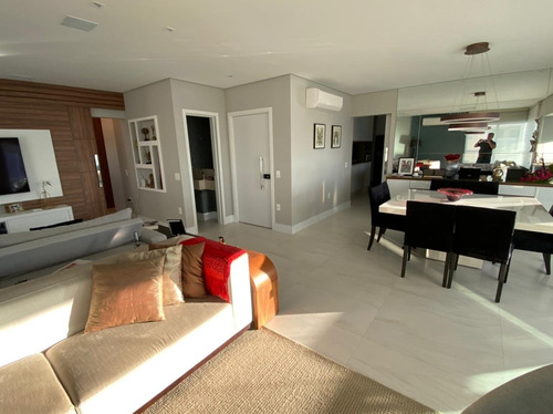 Imagem 3 de 30 de Apartamento Com Fino Acabamento E Rico Em Detalhes!! - Ap03133 - 69283484