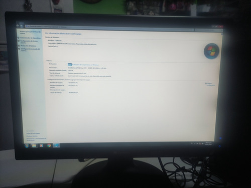 Computadora Gateway De Escritorio, Procesador Intel Core Duo (Usado)