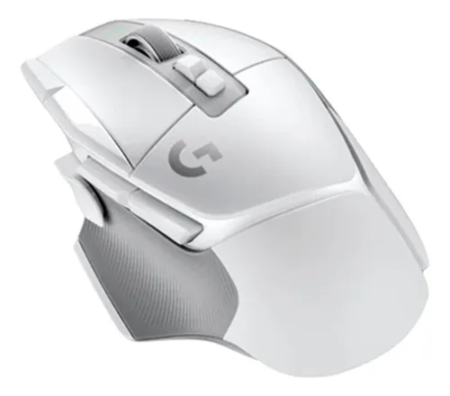 comprar Mouse Gamer Inalambrico Logitech G502 X Lightspeed White Color Blanco