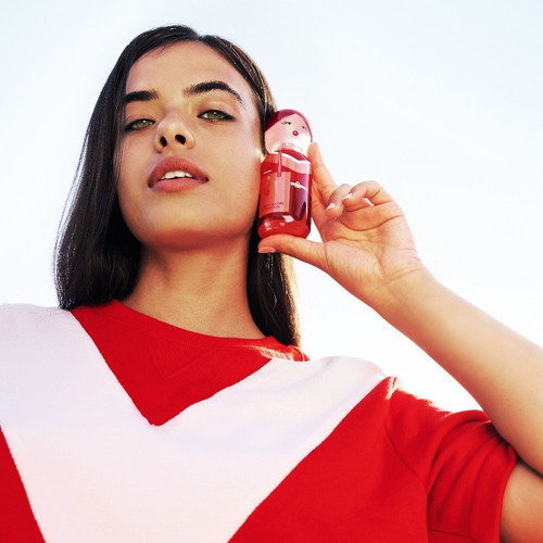 Perfume Benetton Sisterland Red Rose Para Mujer 80 Ml