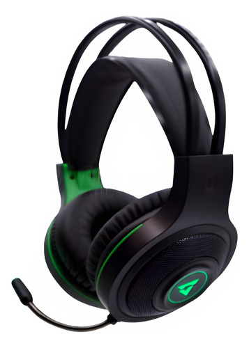 Audifonos Brave Brv35 De 3,5 Mm Para Juegos Hs7235gn