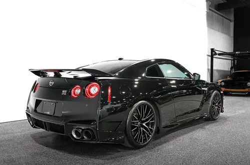 Nissan Nissan Gtr Premium 2024