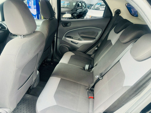 Ford Ecosport 2.0 16v Se Flex Powershift 5p