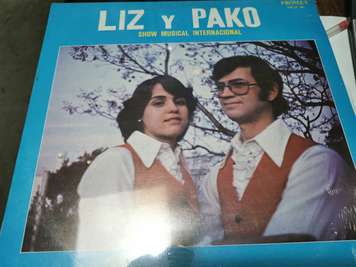 L. P. Liz Y Pako
