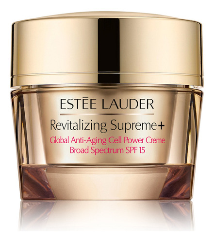 Crema Anti-edad Estée Lauder Supreme+ Spf 15 50ml