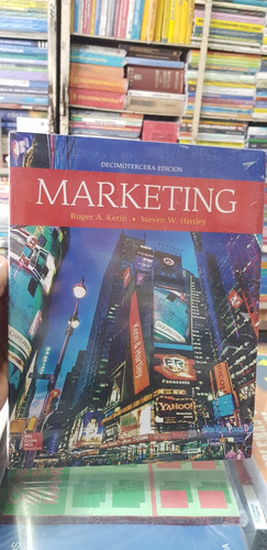 Libro Marketing (última Edición)