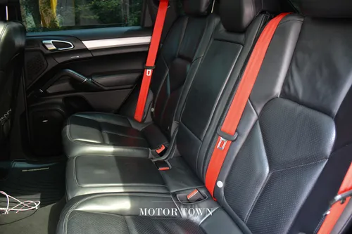 Porsche Cayenne 3.0 Comfort Diesel
