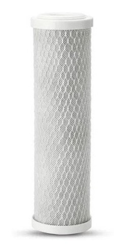 Imagen 2 de 3 de Cartucho Repuesto Universal Filtro Agua Carbon Activo Gift
