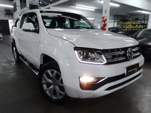 Volkswagen Amarok 3.0 V6 Cd Highline