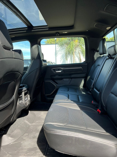 Ram 1500 Rebel V8 2025
