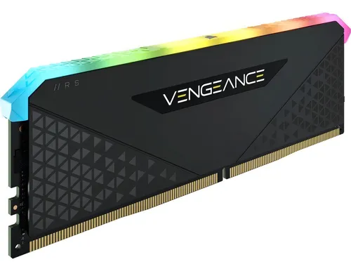 comprar Memória Ram 16gb 3200mhz Ddr4 Vengeance Rgb Rs Corsair