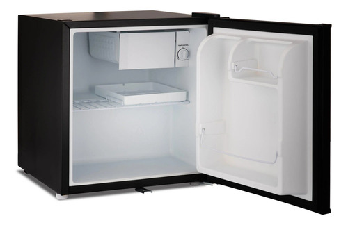 Heladera Mini Bar Frigobar Bajo Mesada Congelador 50l Negra