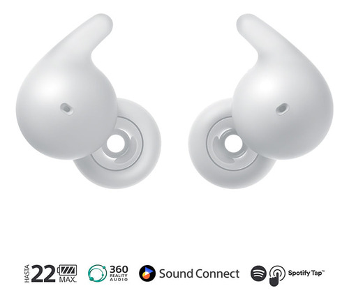 Audífonos Inalámbricos Linkbuds Open Wf-l910 Sony