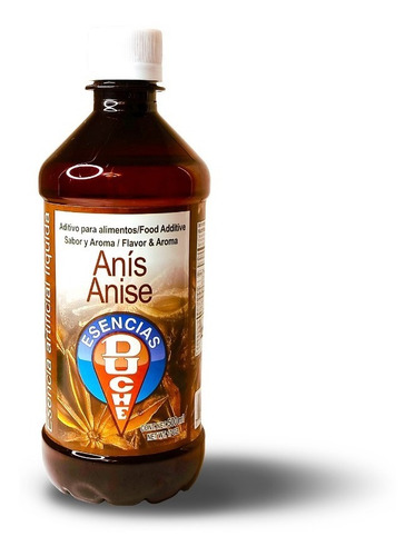 Imagen 2 de 3 de Esencias Duché (sabor Y Aroma) 500ml