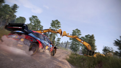 Wrc Generations Para Playstation 4 / Ps5 Fisico