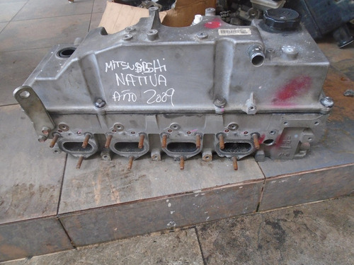 Imagen 2 de 6 de Vendo Cabezote De Mitsubishi Nativa Año 2009, Motor 4m41