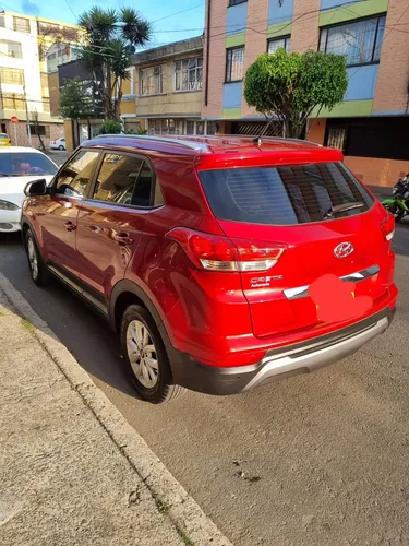 Hyundai Creta 1.6 Advance 4X2 Mt