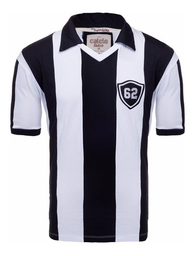 Camisa Retrô Botafogo Rj 62