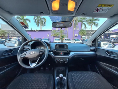 Hyundai HB20 Sense 1.0 (Flex)