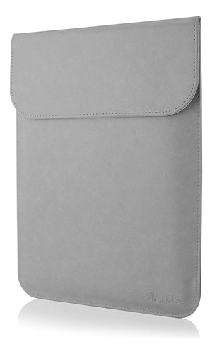 Funda Sobre Para Macbook Air/pro 13 /13.3 Y Estuche Gris