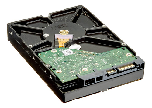 Disco Duro Interno Western Digital Wd20ezrz 2tb Azul