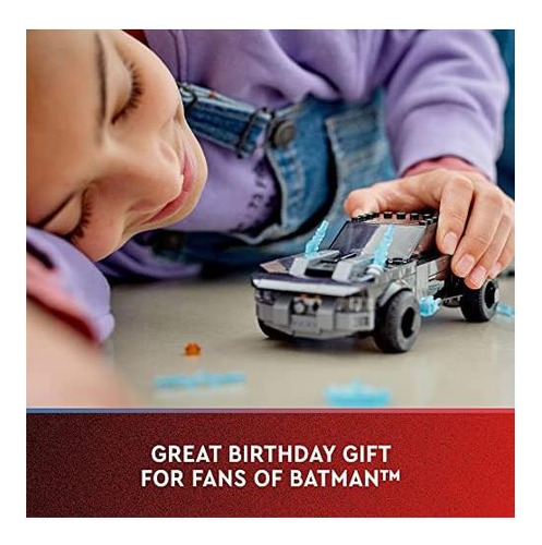 Lego Dc Batman Batmobile: The Penguin Chase Car Toy, Idea De