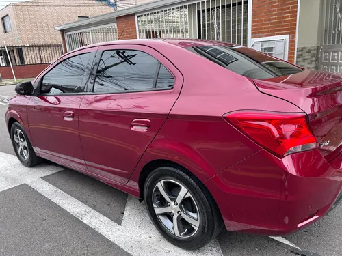 Chevrolet Onix 1.4 Ltz