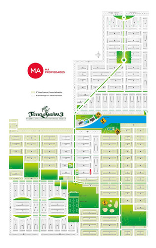 Terreno 360 M2 - Tierra De Sueños 3 - Roldán | Venta