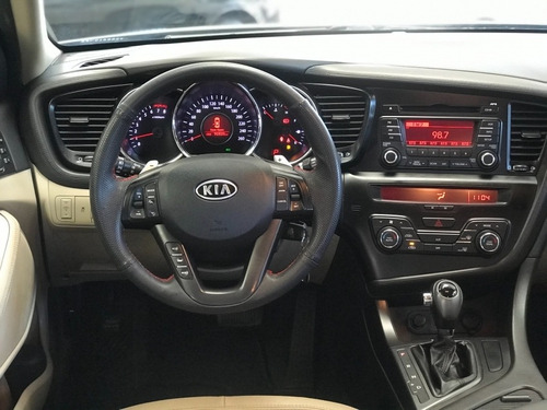 Imagem 6 de 7 de Kia Optima Ex 2.4 Aut