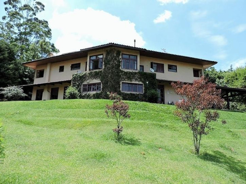 Imagem 5 de 30 de Casa Com 3 Dormitórios À Venda, 402 M² Por R$ 1.800.000,00 - Vila Real Moinho Velho - Embu Das Artes/sp - Ca3462