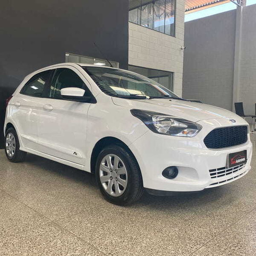Imagem 10 de 12 de Ford Ka + 1.0 Se 12v Flex 4p Manual 2018