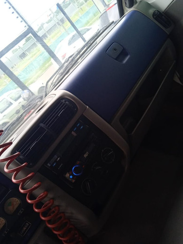 Vw Worker 8-120 Sider Trabalhando