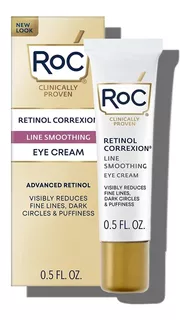 Roc Crema Ojos Antiarrugas Ojeras Retinol Correxion - Tipo de piel Todo tipo de piel