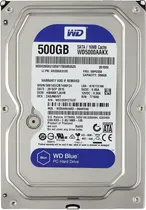 Comprar Discos Duros 500 Gb Pc Computadora Wd500aakx