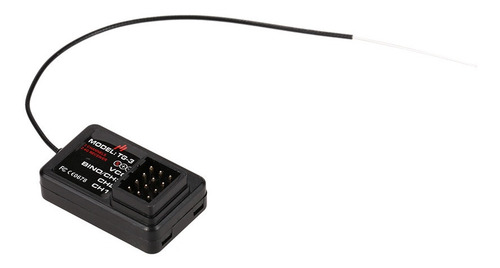 Rc Coche Barco Receptor Para Goolrc Tg3 Austar Ax5s Transmis